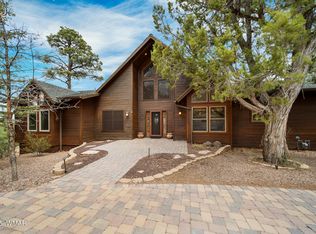 1621 S Gambel Oak Rd, Show Low, AZ 85901