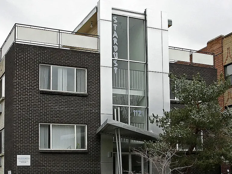 1121 N Ogden St #205 — Photo 1