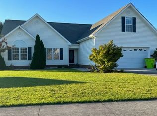 151 Macdonald Blvd, Havelock, NC 28532