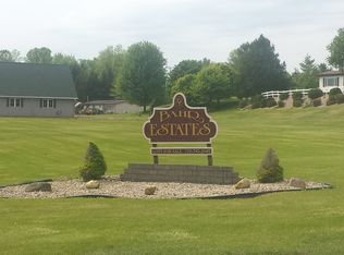 Bahr Estates Dr, Cecil, WI 54111