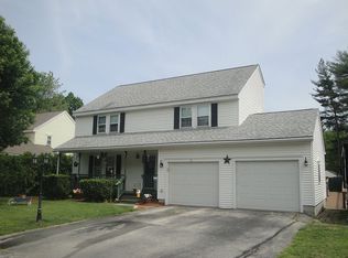 18 Mollie Dr, Manchester, NH 03103