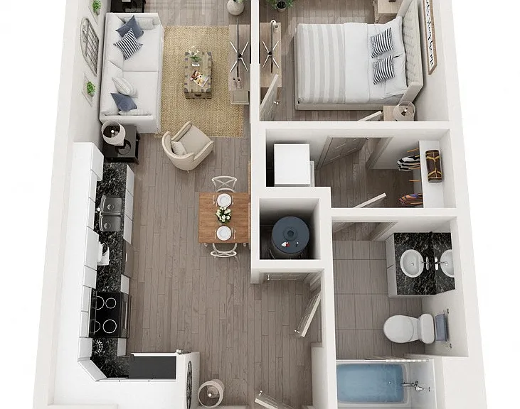 The Point on 38th Apartments — Photo 27