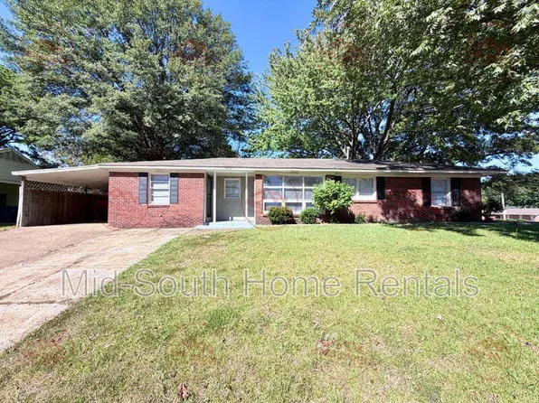 3252 Christine Rd, Memphis, TN 38118