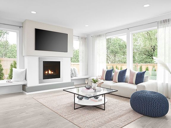 Interior Image For The Gardenia