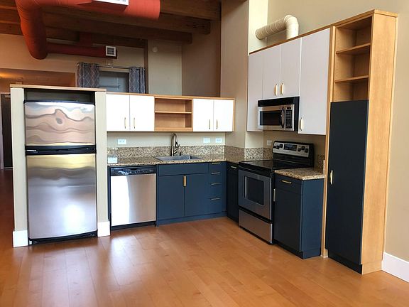Updated kitchen, modern finishes, new high arc faucet, and deep stainless steel sink.