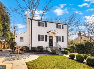 2612 Spencer Rd, Chevy Chase, MD 20815
