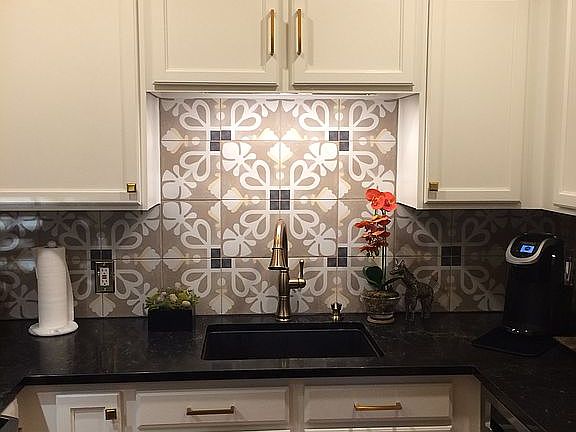 Spanish Porcelain Tile 