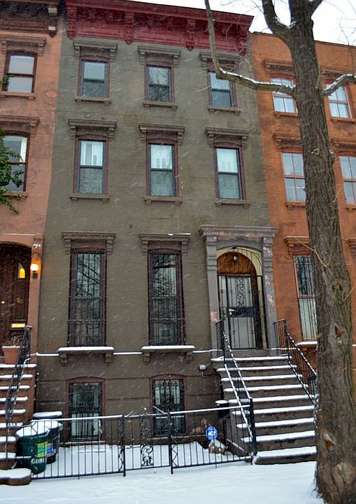 In Winter 2011