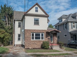 423 Hudson St, Moosic, PA 18507