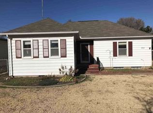 2214 W Broadway Ave, Enid, OK 73703