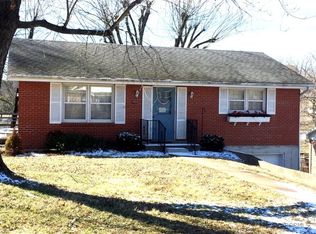 1622 E Miller St, Jefferson City, MO 65101