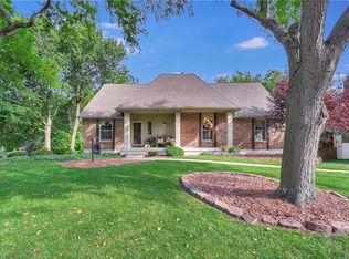 1313 NW Porter Dr, Blue Springs, MO 64015