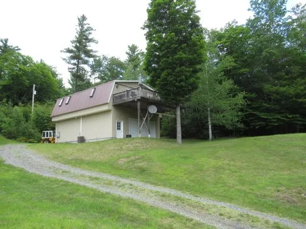 807 Hanson Road, Halifax, VT 05358