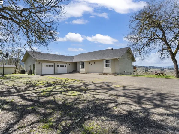 1722 Plat K Rd, Sutherlin, OR 97479