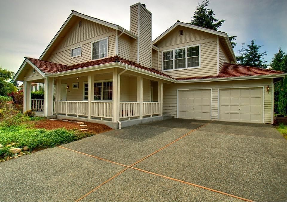 Mill Creek Craftsman