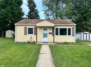 111 Louise Ave, Crawfordsville, IN
