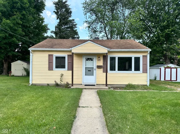 111 Louise Ave, Crawfordsville, IN 47933