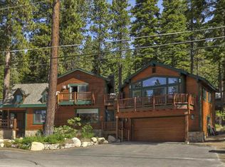 4165 N Lake Blvd, Carnelian Bay, CA 96140