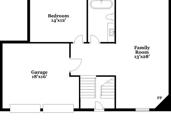 2nd image of 6248 Pritchard Dr