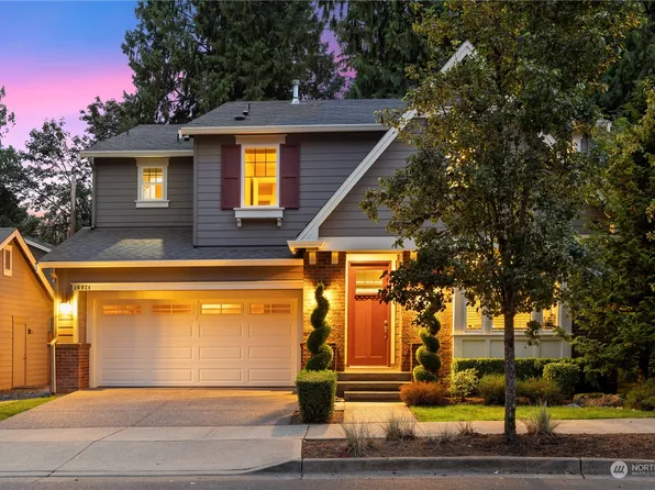 16921 NE 120th Street, Redmond, WA 98052