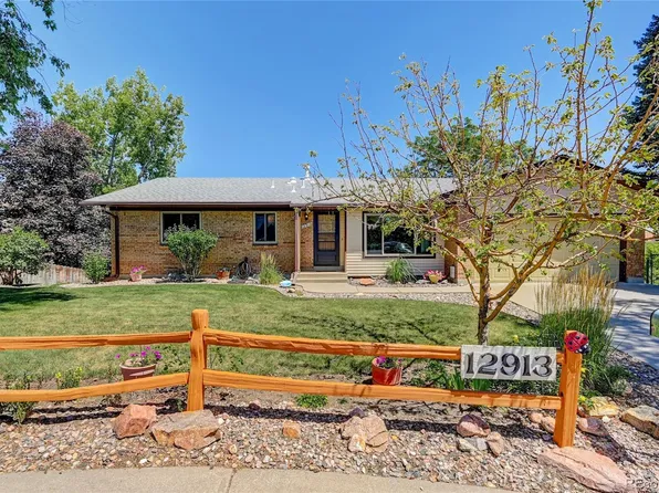12913 W Montana Drive, Lakewood, CO 80228