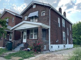 3919 N Euclid Ave #1F, Saint Louis, MO 63115