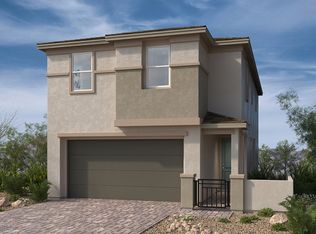 Plan 2070 Plan, Landings at Alton at Summerlin, Las Vegas, NV 89138
