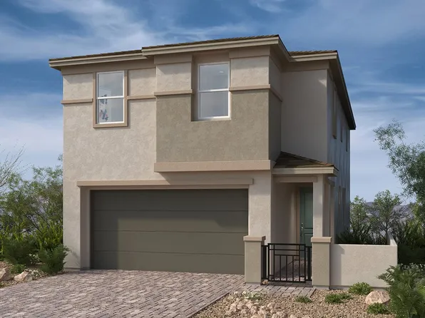 Plan 2070 Plan, Landings at Alton at Summerlin