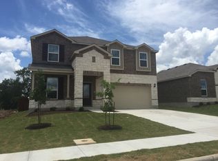605 Sierra Mar Loop, Leander, TX 78641