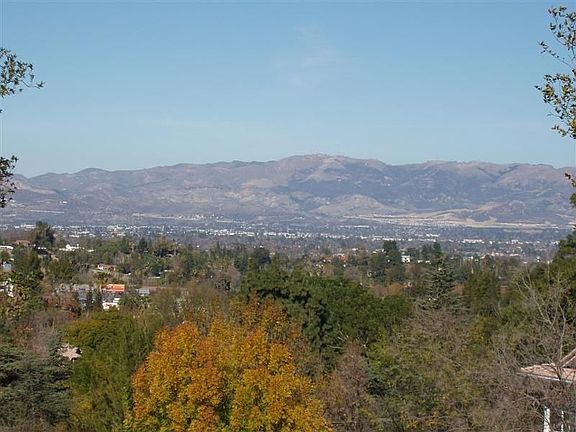valley views