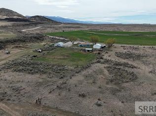 0 Oregon Trail Rd, Bancroft, ID 83217