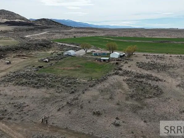 0 Oregon Trail Rd, Bancroft, ID 83217