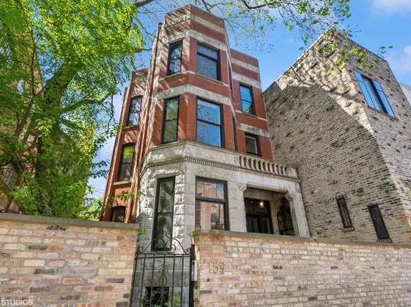 159 W Burton Pl APT G, Chicago, IL 60610