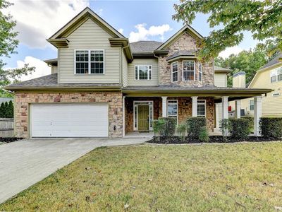 554 Mount Gerizim Rd SE, Mableton, GA, 30126