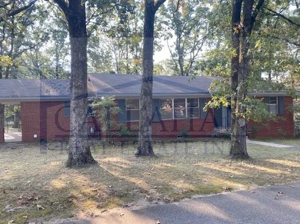 5224 Greenway Dr, North Little Rock, AR 72116