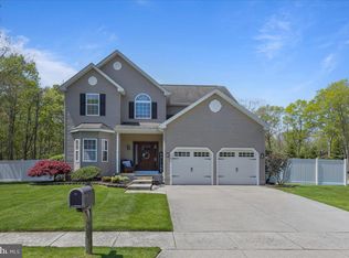 201 Prancer Rd, Egg Harbor Township, NJ 08234