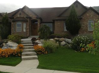 1545 S Canyon View Dr, Perry, UT 84302