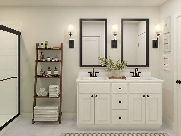 Primary Bath