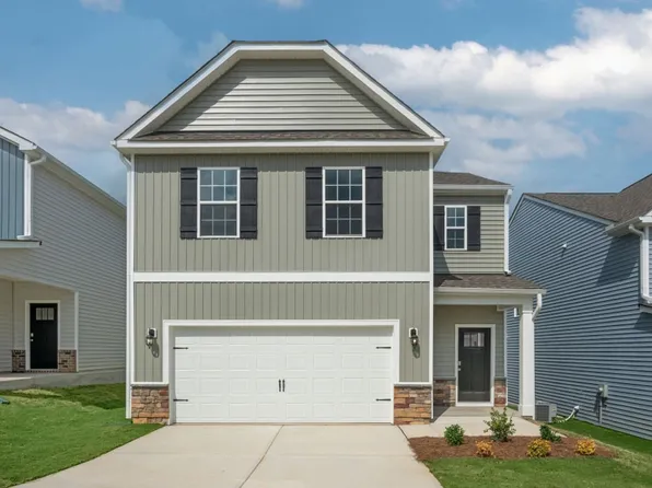 TAYLOR Plan, The Grove at Matthews Landing