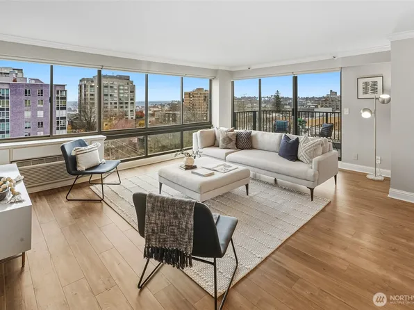 1120 Spring Street #802, Seattle, WA 98104