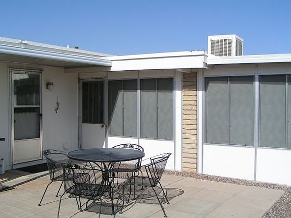 Two Patios