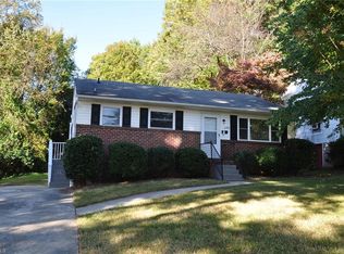 1172 Lockland Ave, Winston Salem, NC 27103