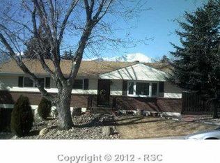 1912 Berkshire Ln, Colorado Springs, CO 80909