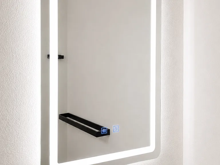 LED Touch Mirror that lights up