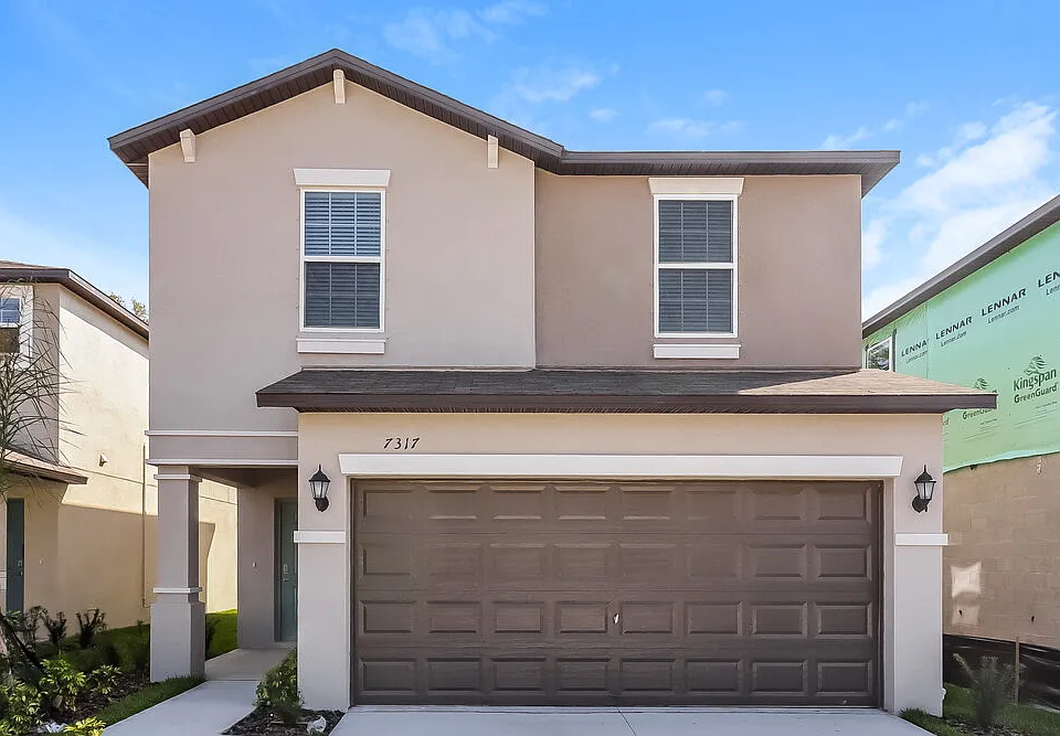 7317 Spring Snowflake Ave