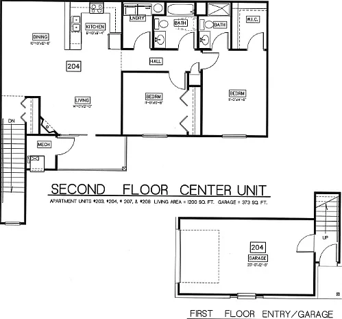 127 W Market St #208 — Photo 4