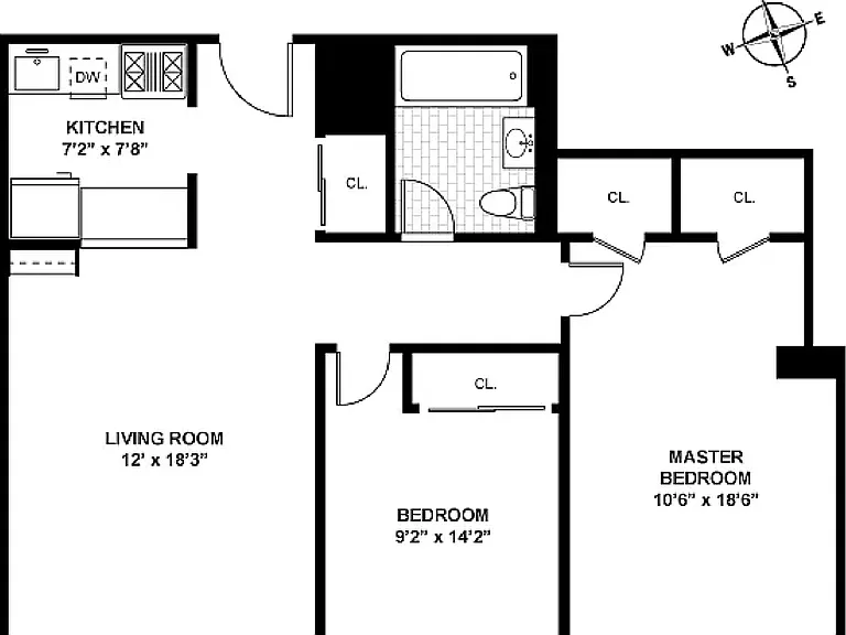 80 Elizabeth St #5F — Photo 7