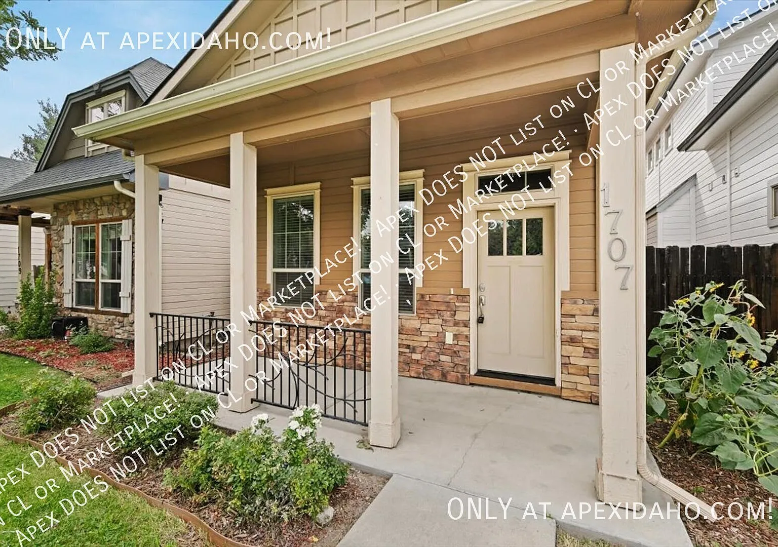 Beautiful 3-Bedroom Boise Home + Flex Room Near BSU, Downtown & the Greenbelt — Photo 3