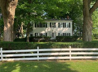 4165 Browns Mill Rd, Alexander, NY 14005