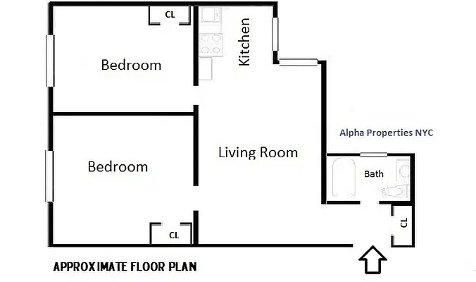 Rented by Alpha Properties NYC I LLC | media 21